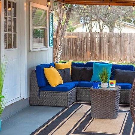 Texas Vacation Home, Game Room & Pool By Sixflags San Antonio Buitenkant foto