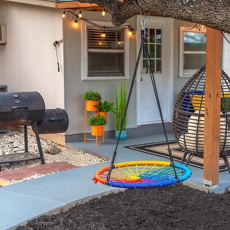 Texas Vacation Home, Game Room & Pool By Sixflags San Antonio Buitenkant foto