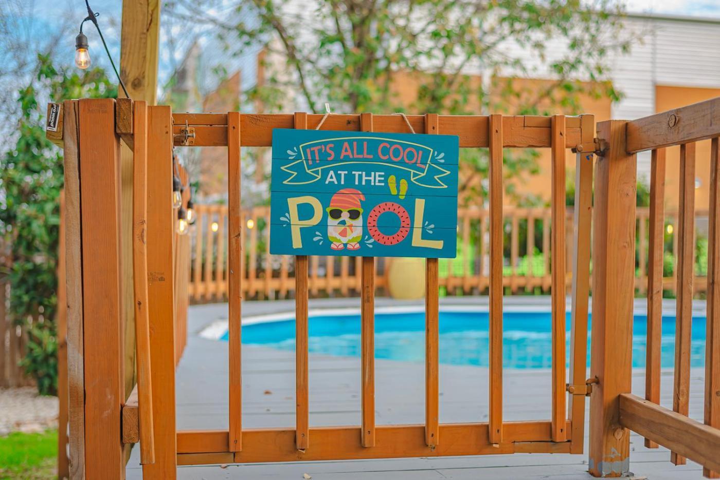 Texas Vacation Home, Game Room & Pool By Sixflags San Antonio Buitenkant foto
