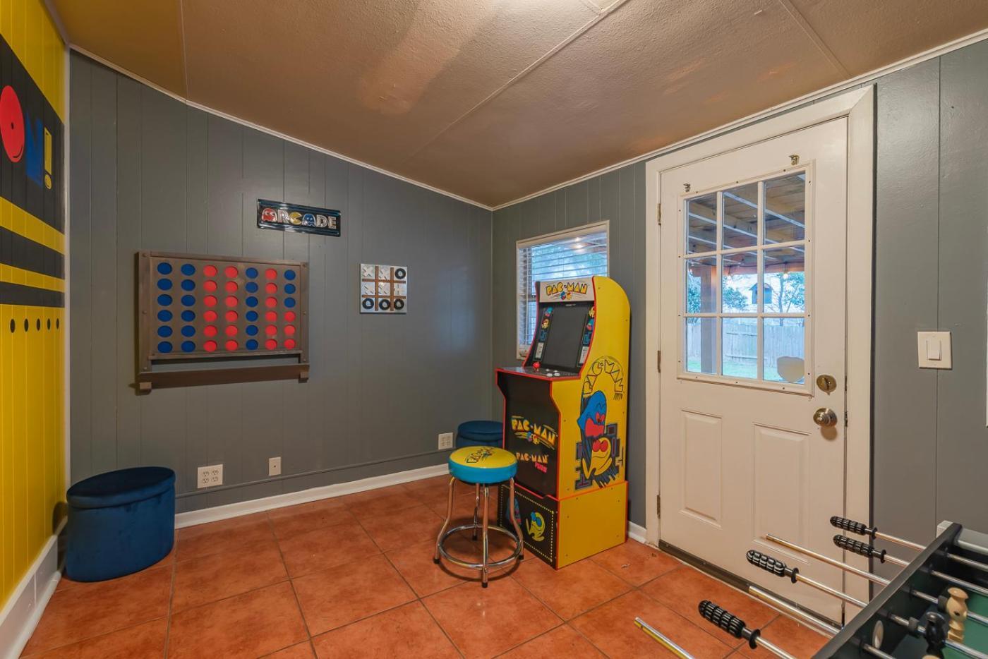 Texas Vacation Home, Game Room & Pool By Sixflags San Antonio Buitenkant foto