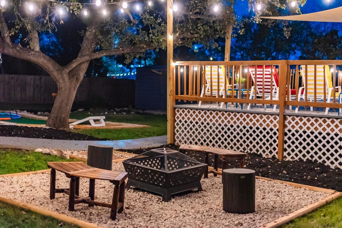 Texas Vacation Home, Game Room & Pool By Sixflags San Antonio Buitenkant foto