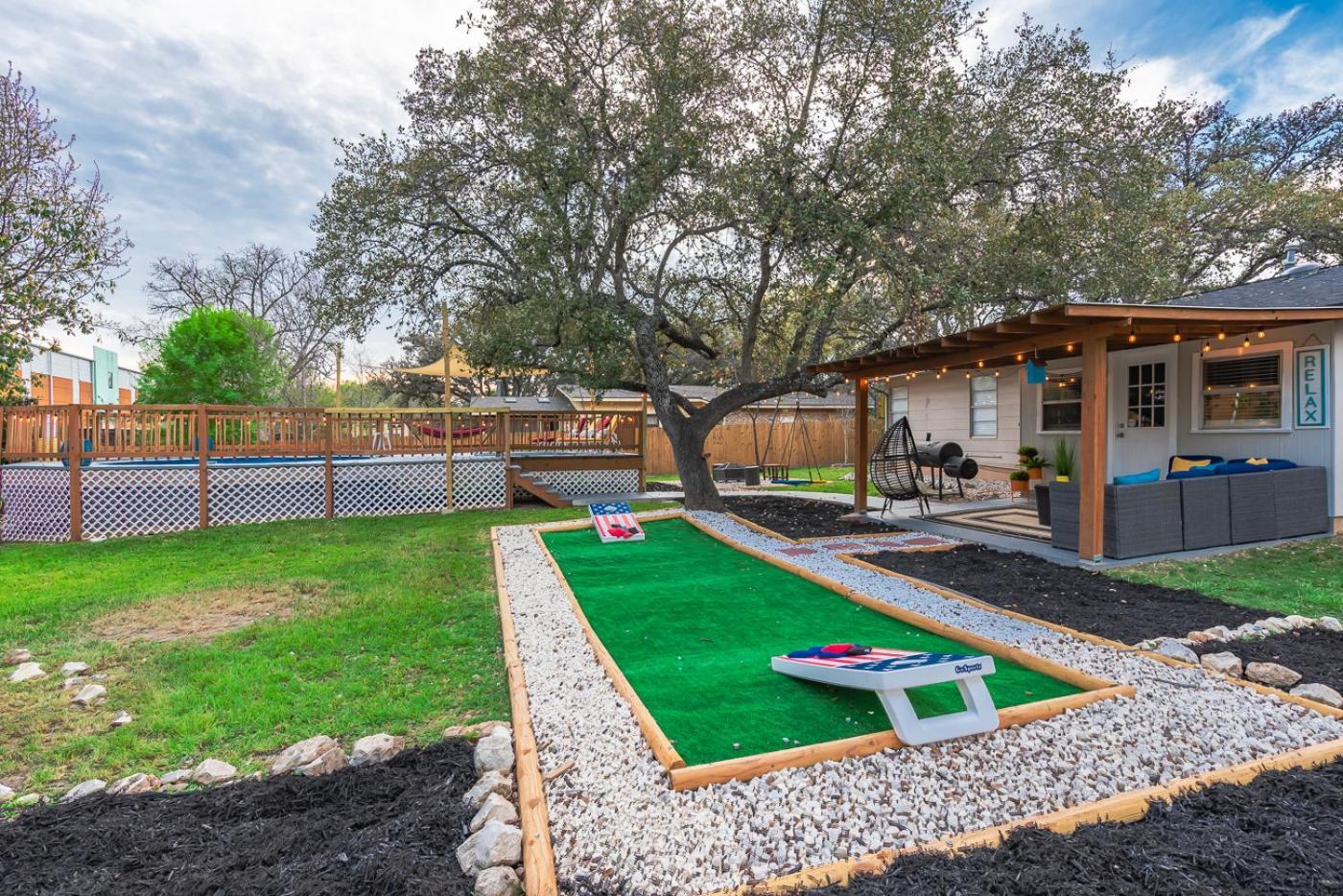 Texas Vacation Home, Game Room & Pool By Sixflags San Antonio Buitenkant foto