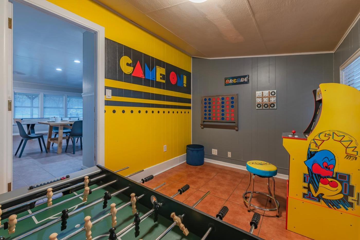 Texas Vacation Home, Game Room & Pool By Sixflags San Antonio Buitenkant foto