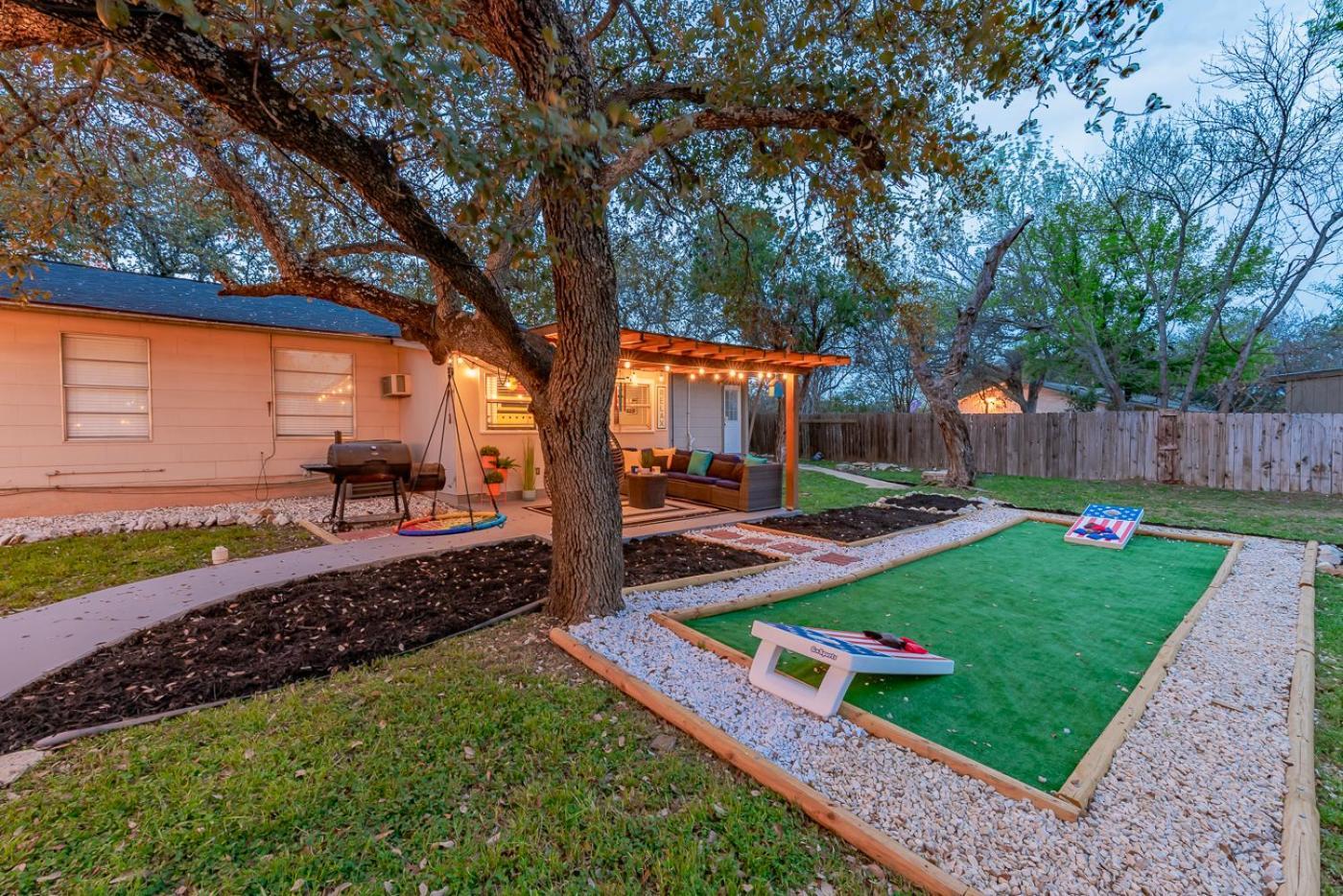 Texas Vacation Home, Game Room & Pool By Sixflags San Antonio Buitenkant foto