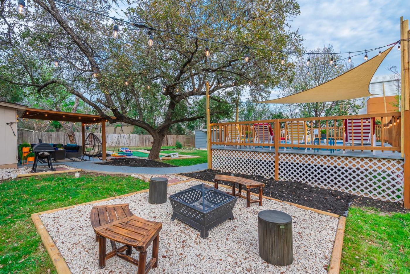 Texas Vacation Home, Game Room & Pool By Sixflags San Antonio Buitenkant foto