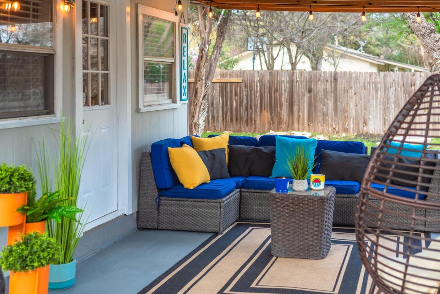 Texas Vacation Home, Game Room & Pool By Sixflags San Antonio Buitenkant foto