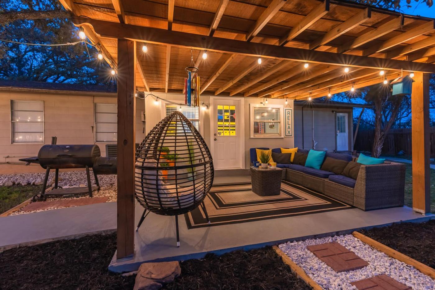 Texas Vacation Home, Game Room & Pool By Sixflags San Antonio Buitenkant foto