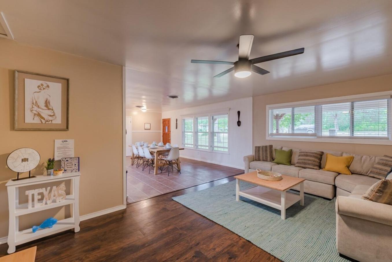 Texas Vacation Home, Game Room & Pool By Sixflags San Antonio Buitenkant foto