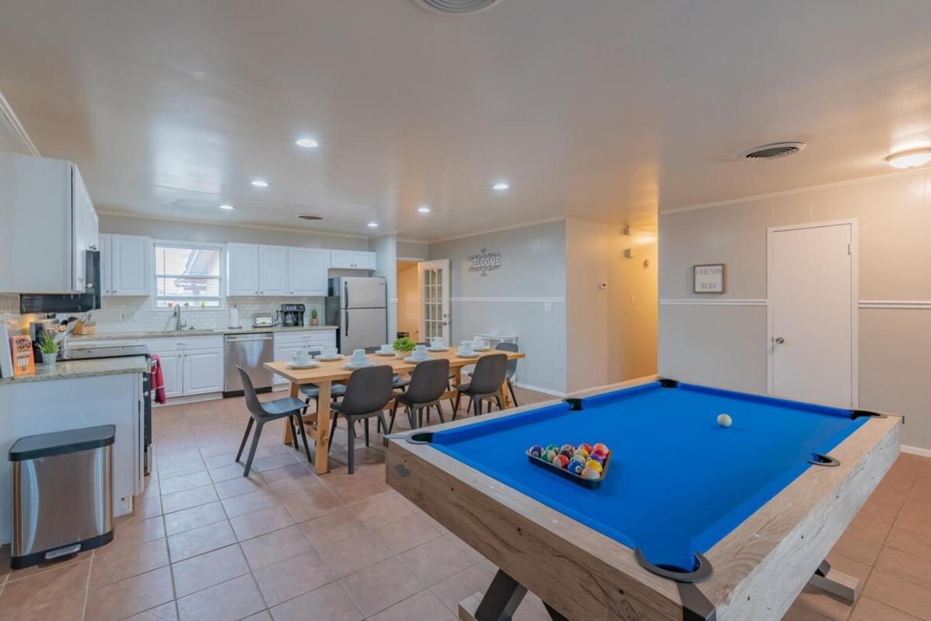 Texas Vacation Home, Game Room & Pool By Sixflags San Antonio Buitenkant foto