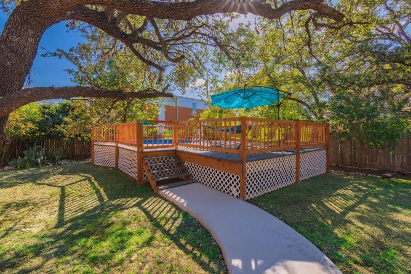 Texas Vacation Home, Game Room & Pool By Sixflags San Antonio Buitenkant foto